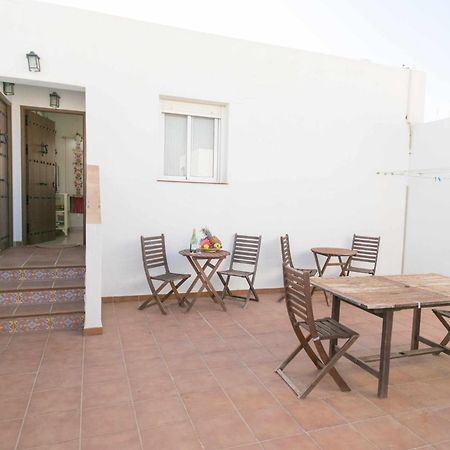 Trozo De Luz Ap Parking & Terraza Apartment Conil De La Frontera Exterior photo
